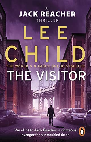 The Visitor: The unputdownable Jack Reacher thriller from the No.1 Sunday Times bestselling author (Jack Reacher, 4) von Bantam