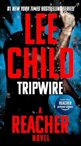 Tripwire (Jack Reacher, Band 3) von BERKLEY