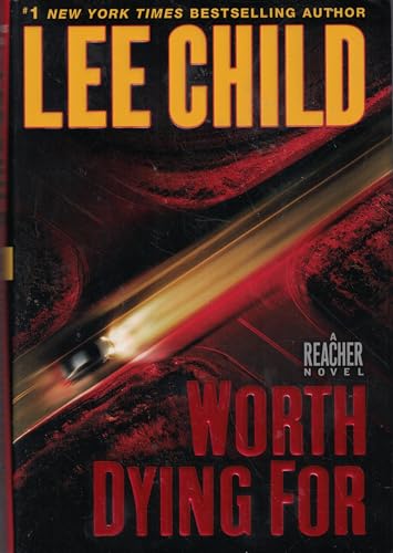 Worth Dying for (Jack Reacher)