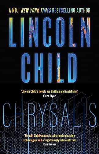 Chrysalis (Dr. Jeremy Logan)