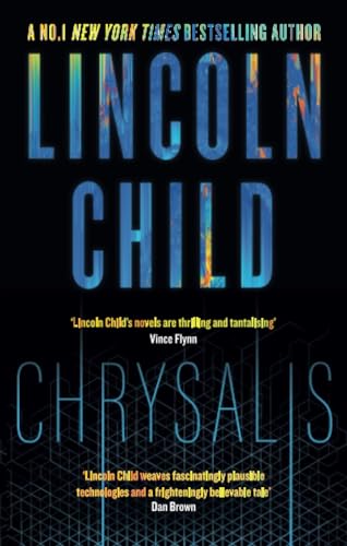 Chrysalis (Dr. Jeremy Logan)