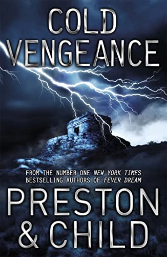 Cold Vengeance: An Agent Pendergast Novel von Orion