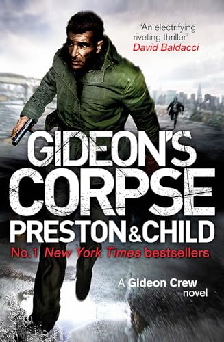 Gideon's Corpse: A Gideon Crew Novel von Orion