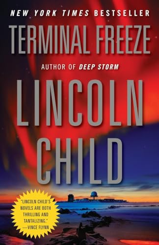 Terminal Freeze (Jeremy Logan Series, Band 2) von Anchor Books
