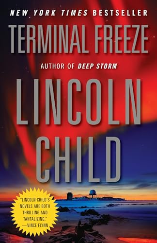 Terminal Freeze (Jeremy Logan Series, Band 2) von Anchor Books