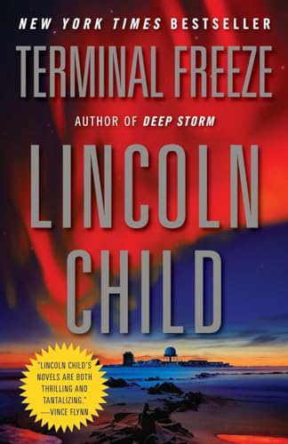 Terminal Freeze (Jeremy Logan Series, Band 2)