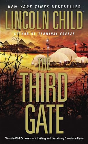 The Third Gate (Jeremy Logan Series, Band 3) von Anchor Books