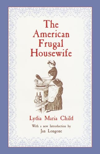 The American Frugal Housewife von Dover Publications