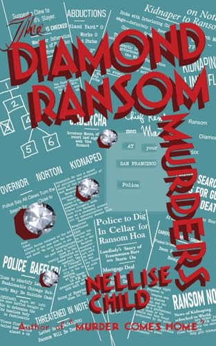 The Diamond Ransom Murders von Chosho Publishing