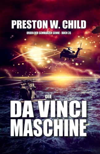Die Da Vinci-Maschine (Orden der Schwarzen Sonne, Band 35) von Independently published