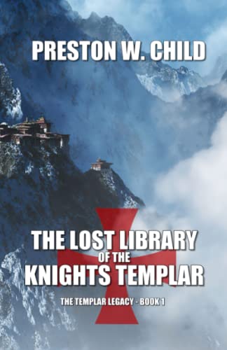 The Lost Library of the Knights Templar (The Templar Legacy, Band 1) von Independently published