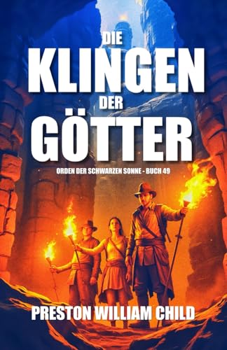 Die Klingen der Götter (Orden der Schwarzen Sonne, Band 49) von Independently published