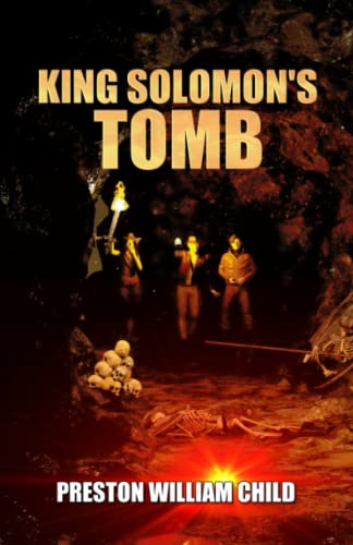 King Solomon's Tomb (Olivia Newton, Band 4)