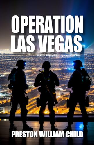 Operation Las Vegas (Die letzten Templer, Band 11) von Independently published