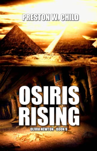 Osiris Rising (Olivia Newton, Band 9) von Independently published