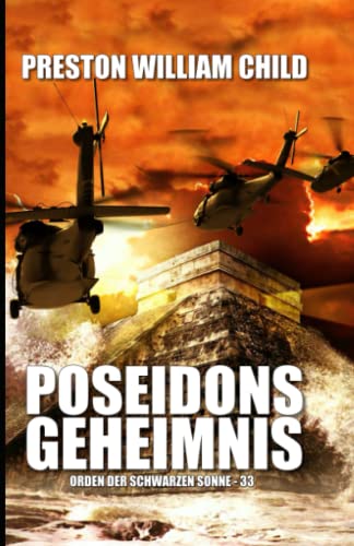 Poseidons Geheimnis (Orden der Schwarzen Sonne, Band 33) von Independently published