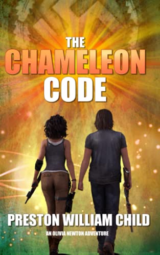 The Chameleon Code (Olivia Newton, Band 6)
