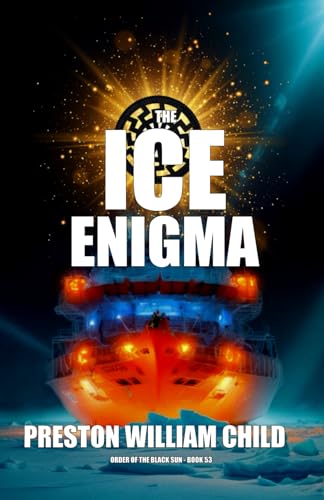 The Ice Enigma (Order of the Black Sun, Band 53)