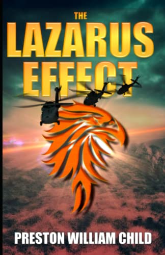 The Lazarus Effect (Olivia Newton, Band 5)