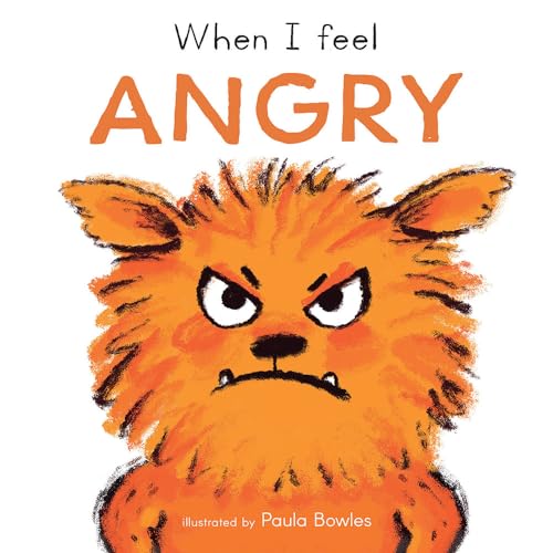 When I Feel Angry (First Feelings) von Child's Play (International) Ltd