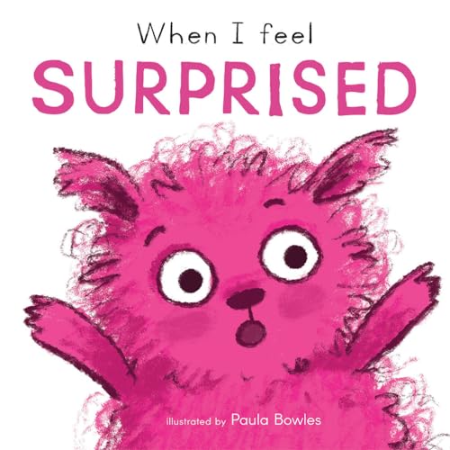 When I Feel Surprised (First Feelings) von Child's Play (International) Ltd