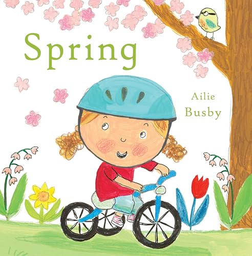 Spring (Seasons, Band 4)