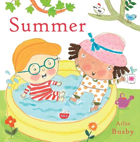 Summer (Seasons, Band 4)