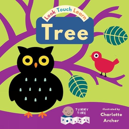 Tree (Look Touch Learn) von Child's Play (International) Ltd