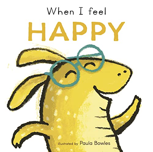When I Feel Happy (First Feelings) von Child's Play (International) Ltd