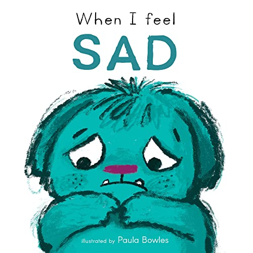 When I Feel Sad (First Feelings) von Child's Play (International) Ltd