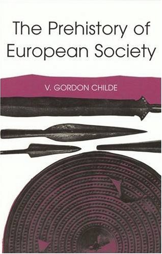 The Prehistory of European Society von Spokesman Books