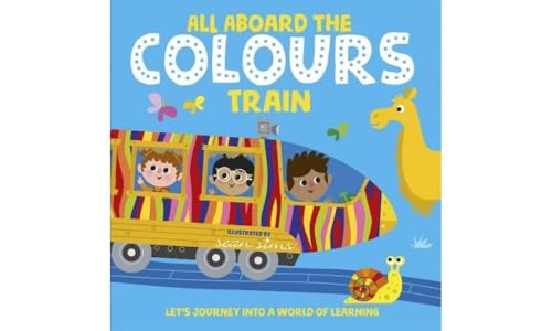 All Aboard the Colours Train