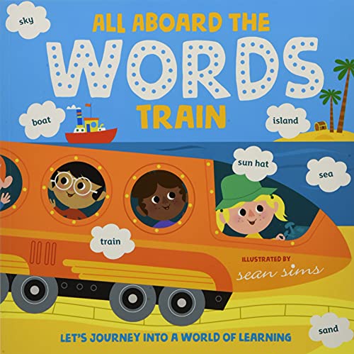 All Aboard the Words Train von Oxford University Press