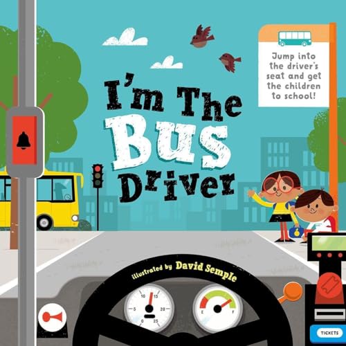 I'm The Bus Driver von Oxford University Press