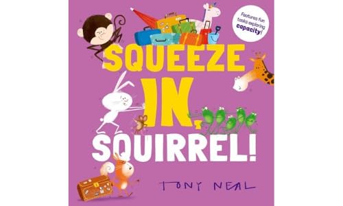 Squeeze In, Squirrel (Animal Academy) von Oxford University Press España, S.A.