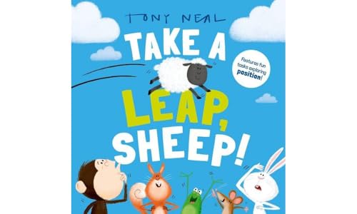 Take A Leap Sheep (Animal Academy) von Oxford University Press España, S.A.