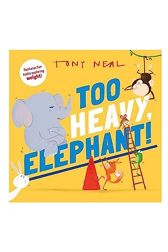 Animal Academy: Too Heavy, Elephant!
