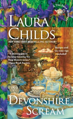 Devonshire Scream (A Tea Shop Mystery, Band 17)