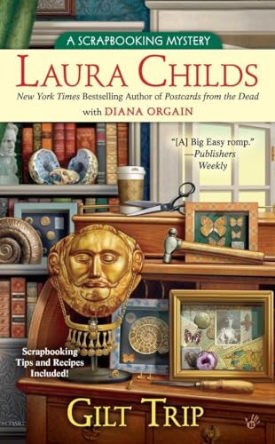 Gilt Trip (A Scrapbooking Mystery, Band 11)