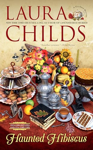 Haunted Hibiscus: A Tea Shop Mystery #22 Haunted Hibiscus: A Tea Shop Mystery #22