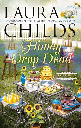 Honey Drop Dead (A Tea Shop Mystery, Band 26)