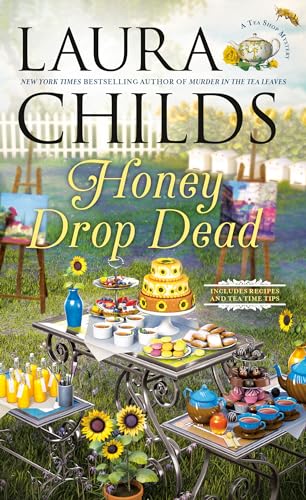 Honey Drop Dead (A Tea Shop Mystery, Band 26) von BERKLEY