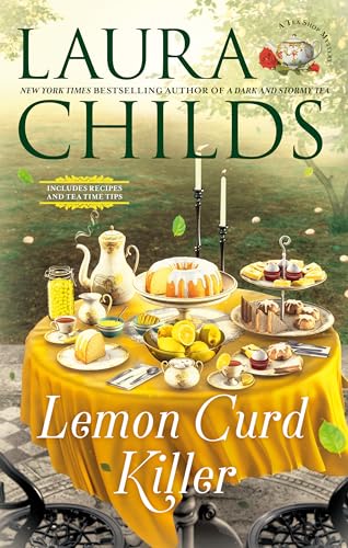 Lemon Curd Killer (A Tea Shop Mystery, Band 25)