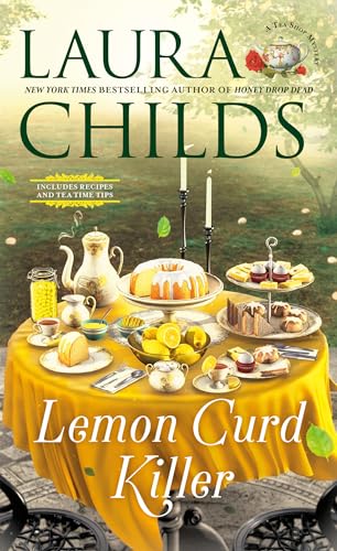 Lemon Curd Killer (A Tea Shop Mystery, Band 25)