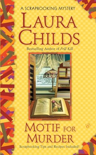 Motif for Murder (A Scrapbooking Mystery, Band 4)
