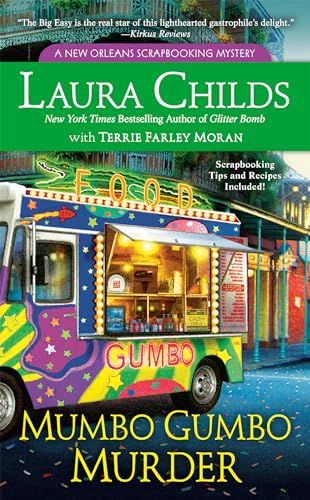 Mumbo Gumbo Murder (A Scrapbooking Mystery, Band 16)