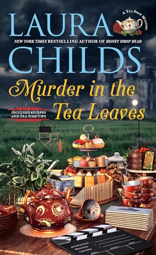 Murder in the Tea Leaves (Tea Shop Mystery, Band 27) von Penguin Publishing Group