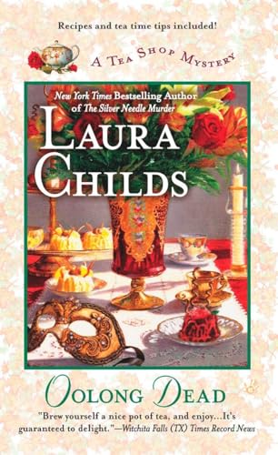 Oolong Dead (A Tea Shop Mystery, Band 10)