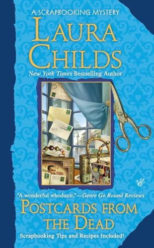 Postcards from the Dead (A Scrapbooking Mystery, Band 10)
