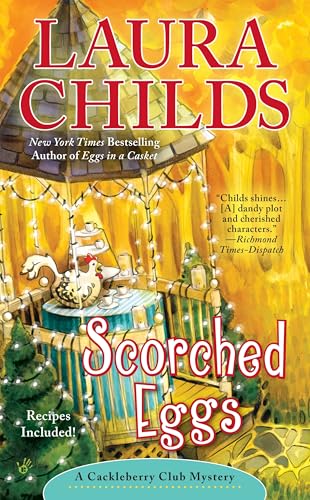 Scorched Eggs (A Cackleberry Club Mystery, Band 6) von BERKLEY